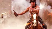 Backdrop to the movie "Rambo III" #820742