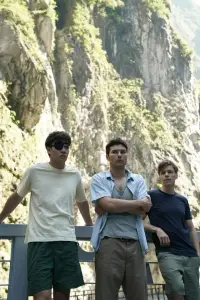 Poster to the movie "Road