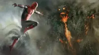 Backdrop to the movie "Spider-Man: Far From Home" #775698