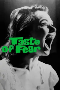Poster to the movie "Taste of Fear" #1036421