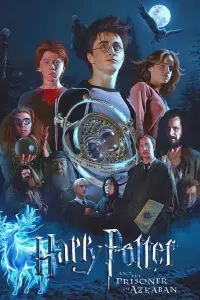 Poster to the movie "Harry Potter and the Prisoner of Azkaban" #907393