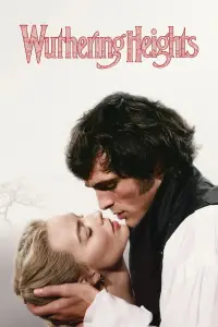 Poster to the movie "Wuthering Heights" #948712