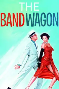 Poster to the movie "The Band Wagon" #1172545