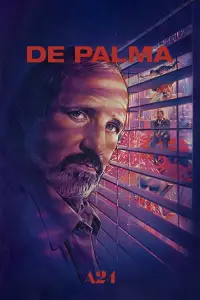 Poster to the movie "De Palma" #1022468