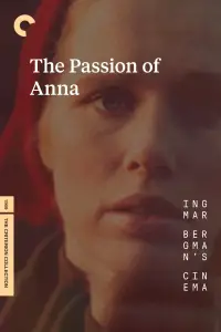 Poster to the movie "The Passion of Anna" #1140316