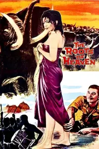 Poster to the movie "The Roots of Heaven" #989311