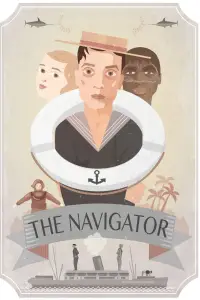 Poster to the movie "The Navigator" #1177543