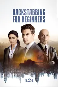 Poster to the movie "Backstabbing for Beginners" #1000468