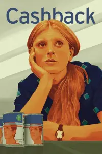 Poster to the movie "Cashback" #1107705