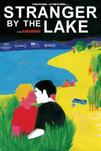 Poster to the movie "Stranger by the Lake" #972475