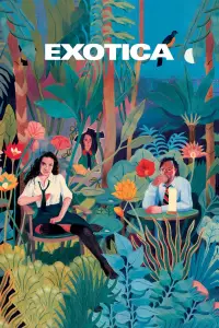 Poster to the movie "Exotica" #1092533