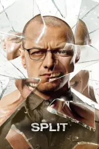 Poster to the movie "Split" #922978
