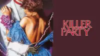 Backdrop to the movie "Killer Party" #685398
