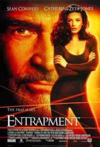 Poster to the movie "Entrapment" #959370
