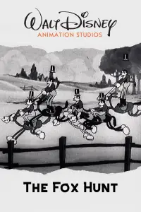 Poster to the movie "The Fox Hunt" #972860