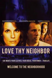 Poster to the movie "Love Thy Neighbor" #1099692