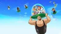 Backdrop to the movie "The Jetsons & WWE: Robo-WrestleMania" #757711