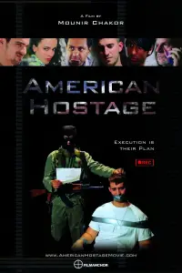 Poster to the movie "American Hostage" #697541