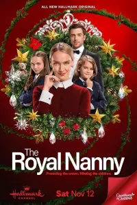 Poster to the movie "The Royal Nanny" #1039808
