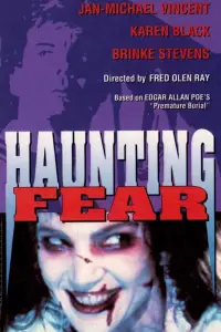 Poster to the movie "Haunting Fear" #1044743