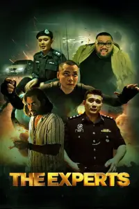 Poster to the movie "The Experts" #1036990