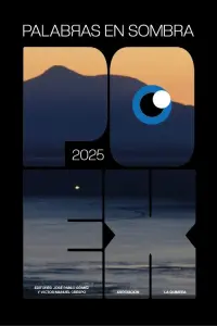 Poster to the movie "Palabras en sombra" #736340