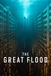 Poster to the movie "The Great Flood" #903013