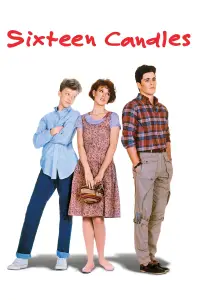Poster to the movie "Sixteen Candles" #1028155