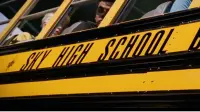 Backdrop to the movie "Sky High" #821856