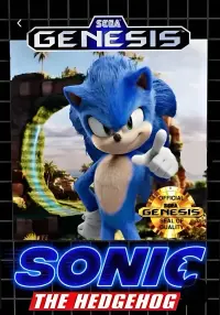 Poster to the movie "Sonic the Hedgehog" #690062