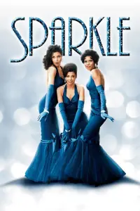 Poster to the movie "Sparkle" #621871