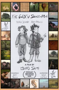 Poster to the movie "The Golden Squacco Heron" #834288