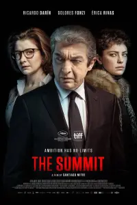 Poster to the movie "The Summit" #1085117