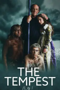 Poster to the movie "The Tempest" #1162030