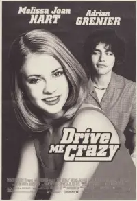 Poster to the movie "Drive Me Crazy" #808822