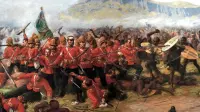 Backdrop to the movie "Zulu" #703314