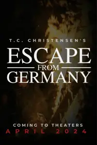 Poster to the movie "Escape From Germany" #639954
