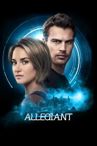 Poster to the movie "Allegiant" #954737