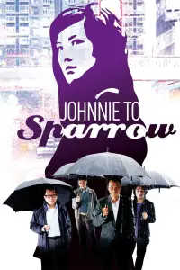 Poster to the movie "Sparrow" #972156