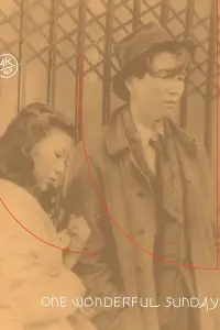 Poster to the movie "One Wonderful Sunday" #1044926