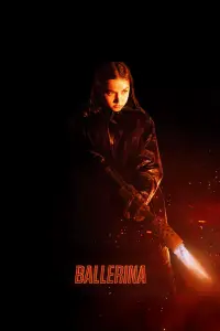 Poster to the movie "Ballerina" #899901