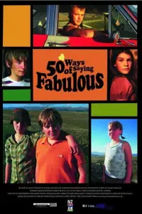 Poster to the movie "50 Ways of Saying Fabulous" #1084799