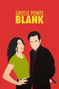 Poster to the movie "Grosse Pointe Blank" #961097