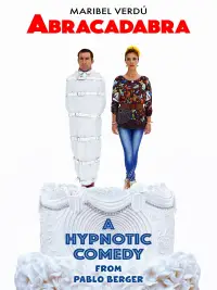 Poster to the movie "Abracadabra" #1047631