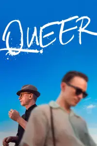 Poster to the movie "Queer" #584375