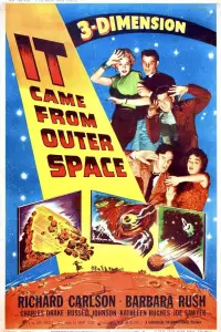 Poster to the movie "It Came from Outer Space" #998363