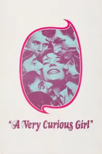 Poster to the movie "A Very Curious Girl" #1157981