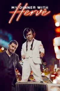 Poster to the movie "My Dinner with Hervé" #957861