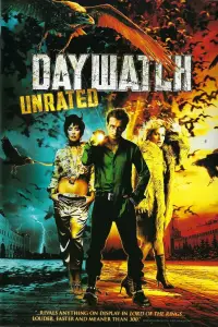Poster to the movie "Day Watch" #1088925