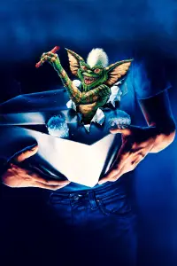 Poster to the movie "Gremlins" #610558